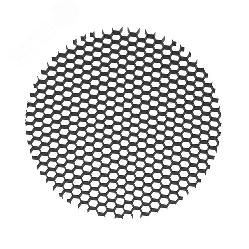 Светофильтр HoneyComb 42 мм для Focus Led 12 Вт - фото 1
