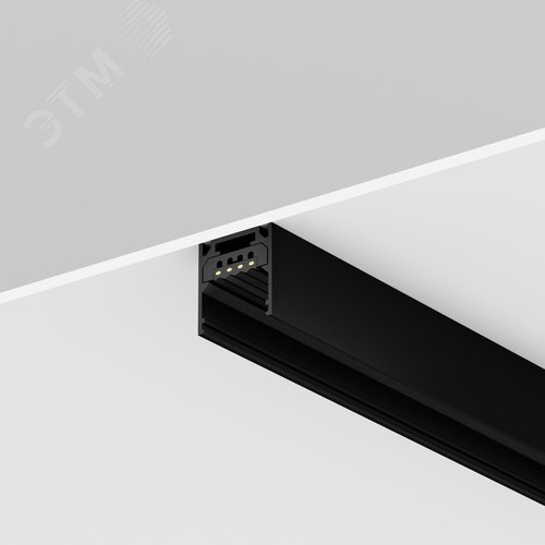 Лента токоведущая 10м Exility IP черный - фото 5