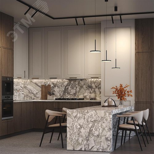 Светильник трековый Focus T Unity 4000K 6Вт 36 град - фото 2