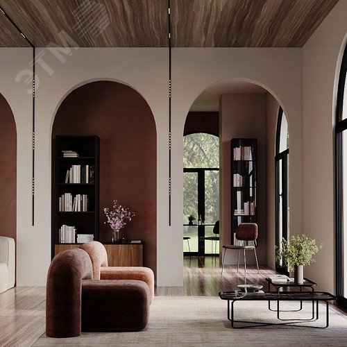 Светильник трековый Points Basity 24Вт 36 град - фото 2