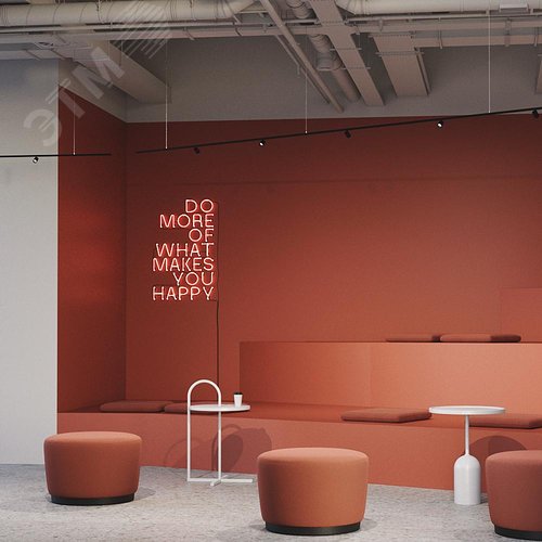 Светильник Трековый Focus Led Levity 2700К 5Вт 36 град - фото 2