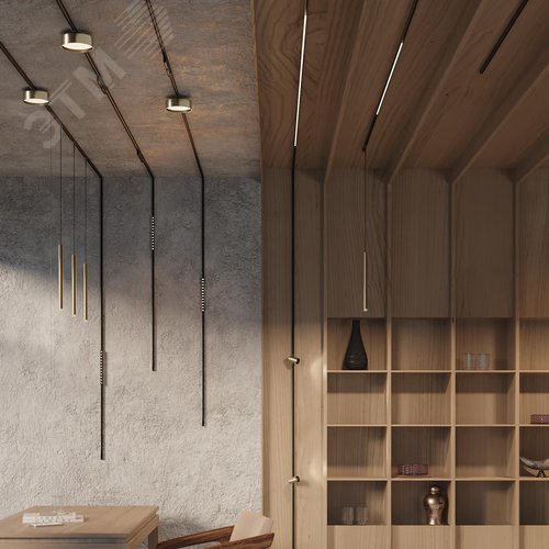 Светильник Трековый Points Levity 3000К 5Вт 30 град - фото 2