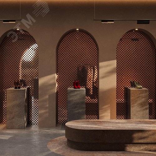 Светильник трековый Points Rot Levity 4000К 12Вт 30 град - фото 2