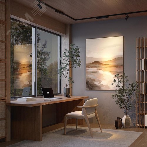 Светильник трековый Points Trinity 2700K 10 Вт 30 град - фото 2