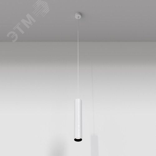 Светильник подвесной Focus LED LED 12W Белый - фото 1