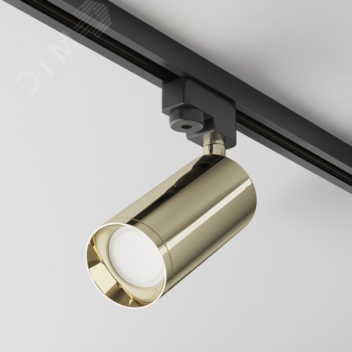 Светильник трековый Focus Unity GU10 10 Вт - фото 1