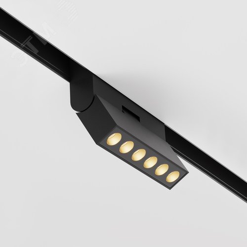 Светильник трековый Points rot Exility 3000K 6Вт 36 град - фото 2