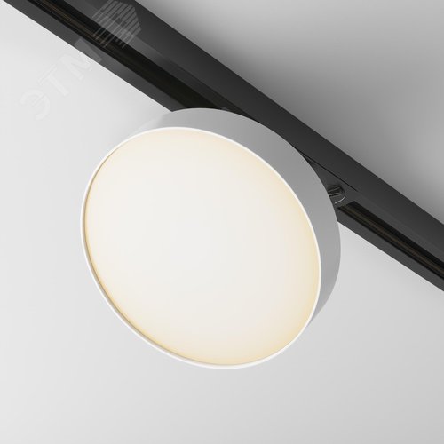 Светильник трековый Zon Unity 3000K 12Вт 110 град - фото 1