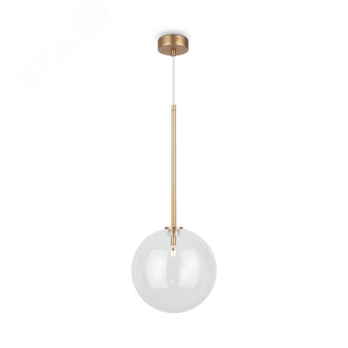 Изображение товара Светильник подвесной Mood G4х1х20W Латунь (шт)