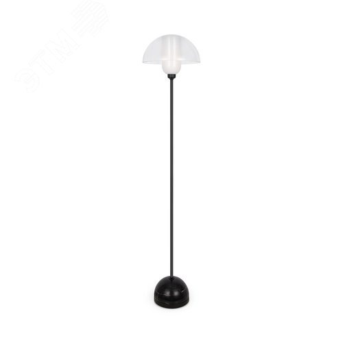 Изображение товара Светильник напольный (торшер) Memory E14х1х40W Черный (шт)