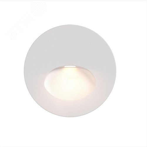 Подсветка для лестниц Outdoor Bil IP 54 LED 3W 3000 K Белый - фото 2