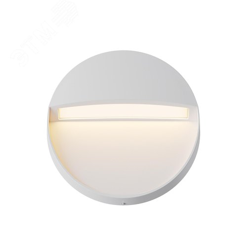 Подсветка для лестниц Outdoor Mane IP 54 LED 3W 3000 K Белый - фото 1