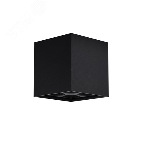 Изображение товара Светильник потолочный Outdoor Ares IP 54 LED 8W 3000 K Графит (шт)
