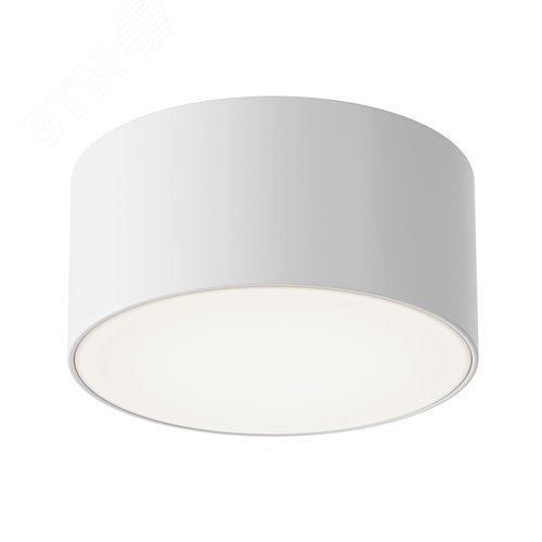 Светильник потолочный Outdoor Zon IP IP 65 LED 15W 4000 K Белый - фото 1