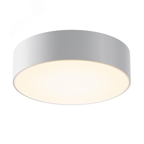 Светильник потолочный Outdoor Zon IP IP 65 LED 30W 3000 K Белый - фото 1