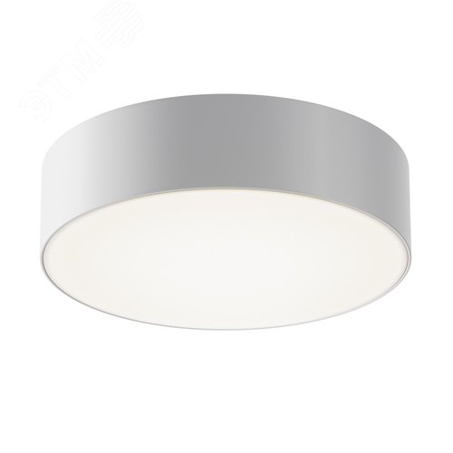 Светильник потолочный Outdoor Zon IP IP 65 LED 30W 4000 K Белый - фото 1