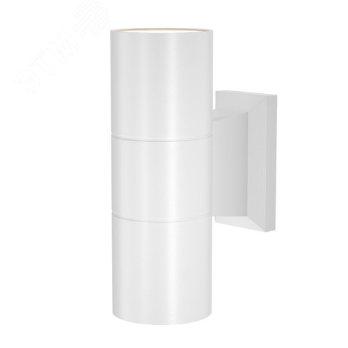 Изображение товара Светильник настенный (бра) Outdoor Bowery IP 54 GU10х2х50W Белый (шт)