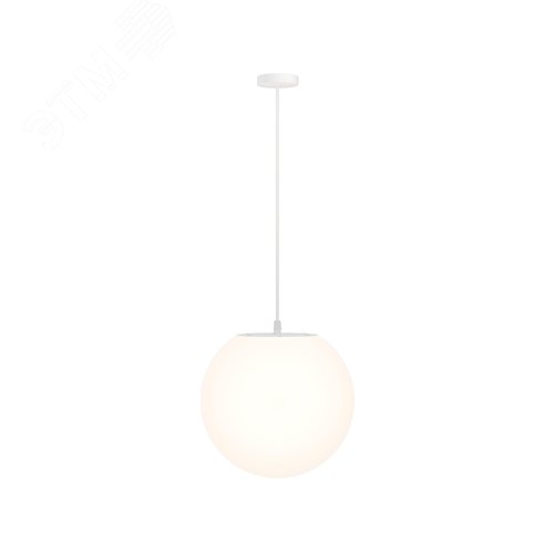 Изображение товара Светильник подвесной Outdoor Erda IP 54 E27х1х30W Белый (шт)
