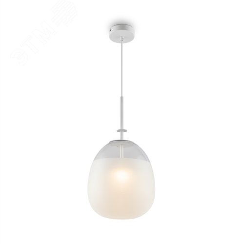 Светильник подвесной Lune LED 5W Белый - фото 1