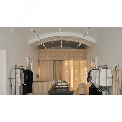 Светильник трековый Focus Led Exility 4000K 20Вт 24 град - фото 2