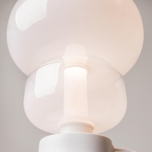 Светильник настольный Atmos LED 15W Белый - фото 2