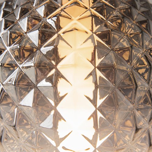 Светильник подвесной Bruma LED 12W Черный - фото 2