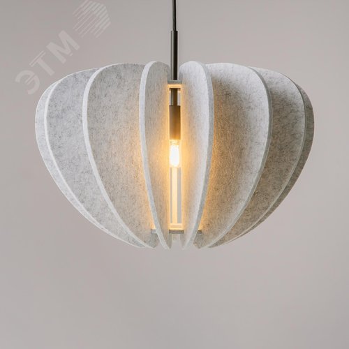 Светильник подвесной Cambio E27х1 - фото 2