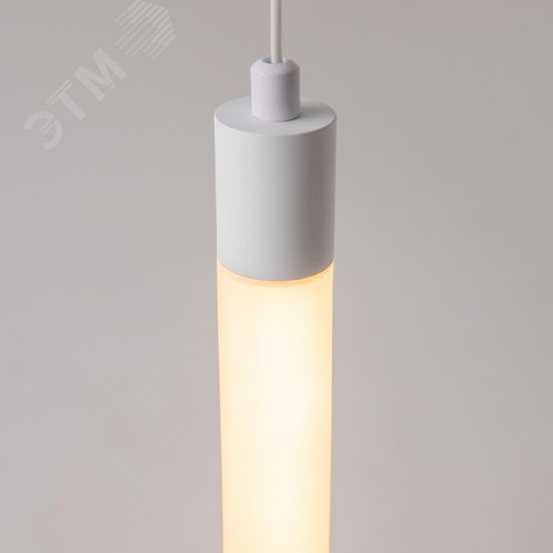 Светильник подвесной Ray LED 10W Белый - фото 2