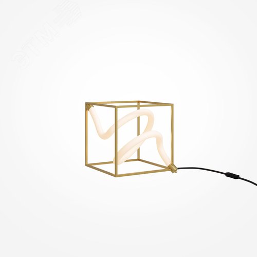 Светильник настольный Membrane LED 11W Латунь - фото 2