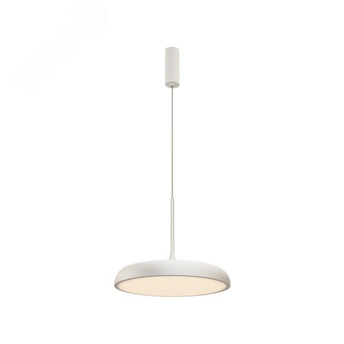 Светильник подвесной Gerhard LED 26W Белый - фото 1