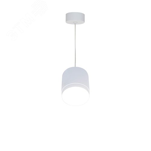 Светильник подвесной Polar GX53х1х12W Белый - фото 2