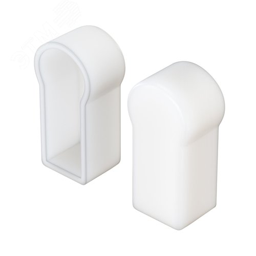 Изображение товара Заглушка для гибкого неона 17x8мм 2 шт (шт)