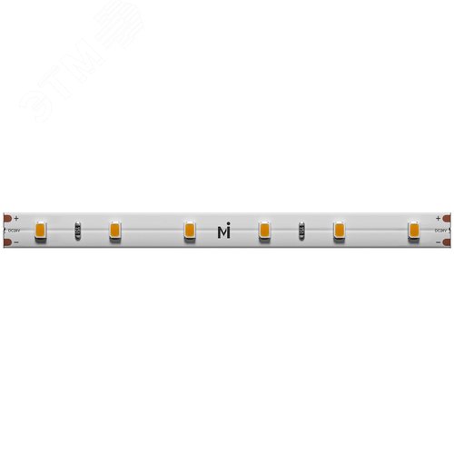 Лента светодиодная 24В 2835 7,2Вт/м 4000К 5м IP 20 - фото 1