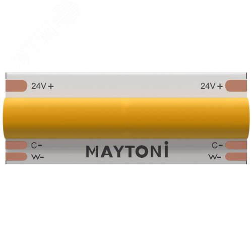 Лента светодиодная 24В COB 14,4Вт/м 5м 2700-6500K IP 20 - фото 1