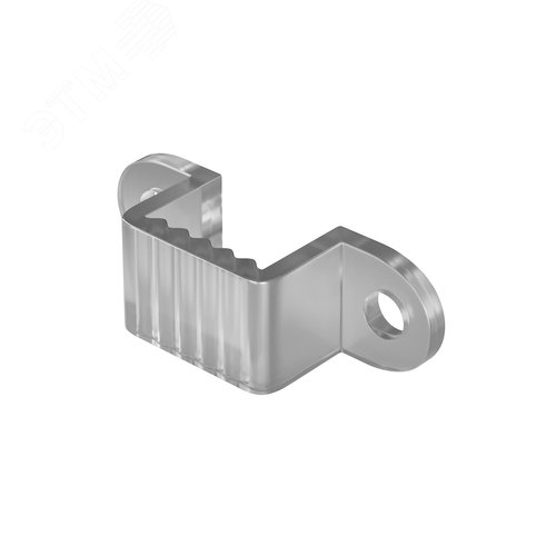 Крепление для ленты 220В 50 шт - фото 1