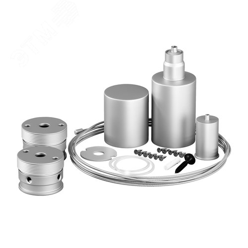 Набор для вертикального подвесного монтажа LNM-D25-PS-S - фото 1