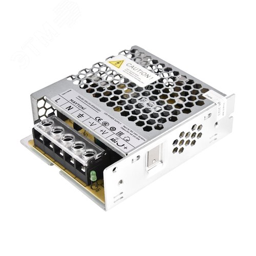 Блок питания PSL002 24В 35Вт IP20 - фото 2
