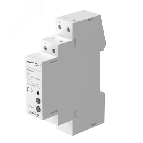 Диммер DALI DT6 TRIAC 230VAC DIN - фото 1
