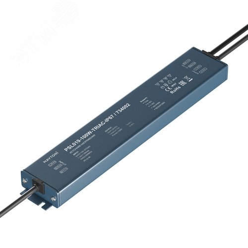 Источник напряжения Triac 24В 100Вт IP 67 - фото 1