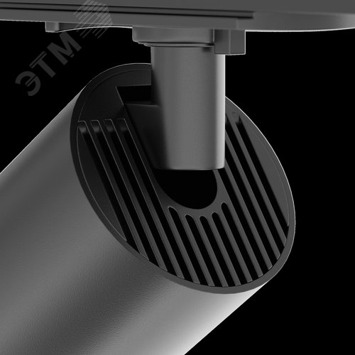 Светильник трековый Focus Led Zoom Unity 3000K 12Вт 15 град-50 град - фото 2