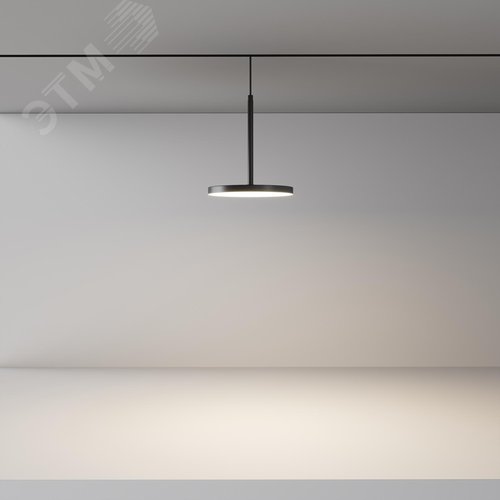 Светильник трековый Plato Exility 4000K 15 Вт 120 град - фото 2