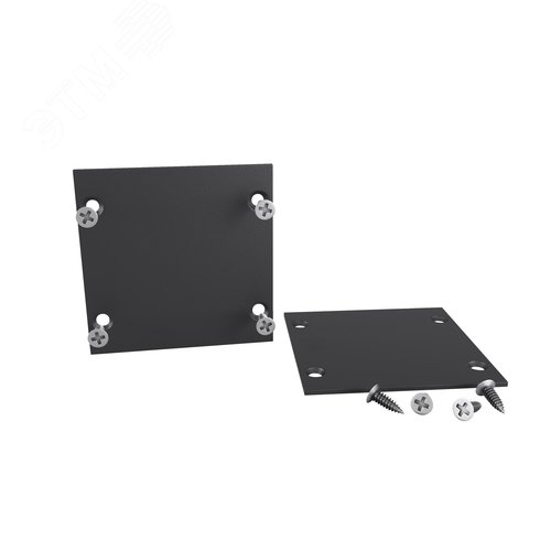 Комплект заглушек 2 шт - фото 1