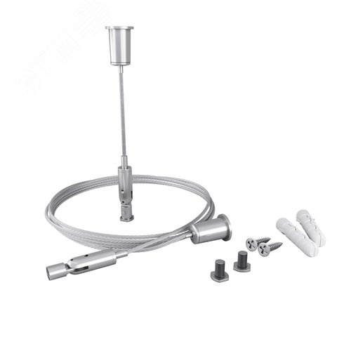 Комплект подвесов для радиусного профиля 2 шт - фото 1