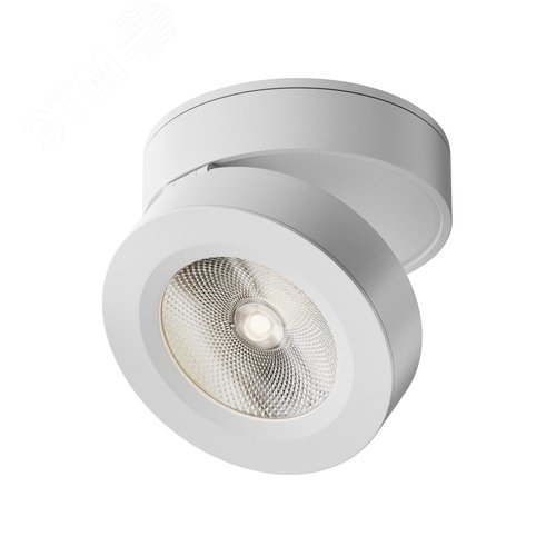 Светильник потолочный Magic LED 12W Белый - фото 1