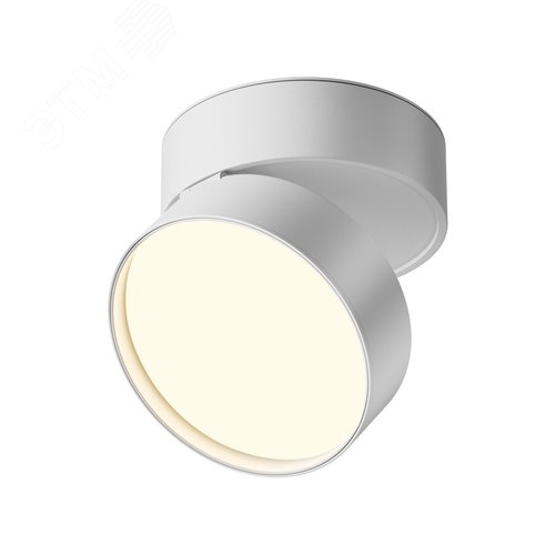 Светильник потолочный Onda LED 18W Белый - фото 1