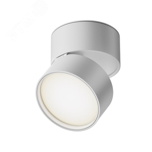 Светильник потолочный Onda LED 12W Белый - фото 1