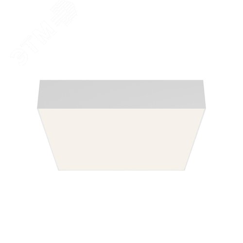 Светильник потолочный Zon LED 36W Белый - фото 1