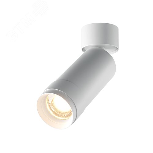 Светильник потолочный Focus Zoom LED 12W Белый - фото 1