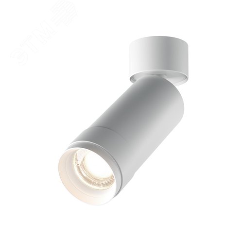 Светильник потолочный Focus Zoom LED 12W Белый - фото 1