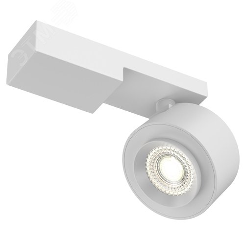 Светильник потолочный Treo LED 13W Белый - фото 1